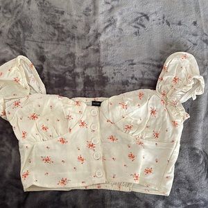 Super cute and comfy stylish crop top